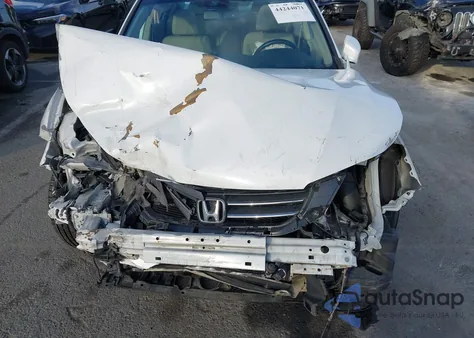 2014 Honda Accord Ex-L z USA, uszkodzony, nr VIN 1HGCR2F8XEA276880
